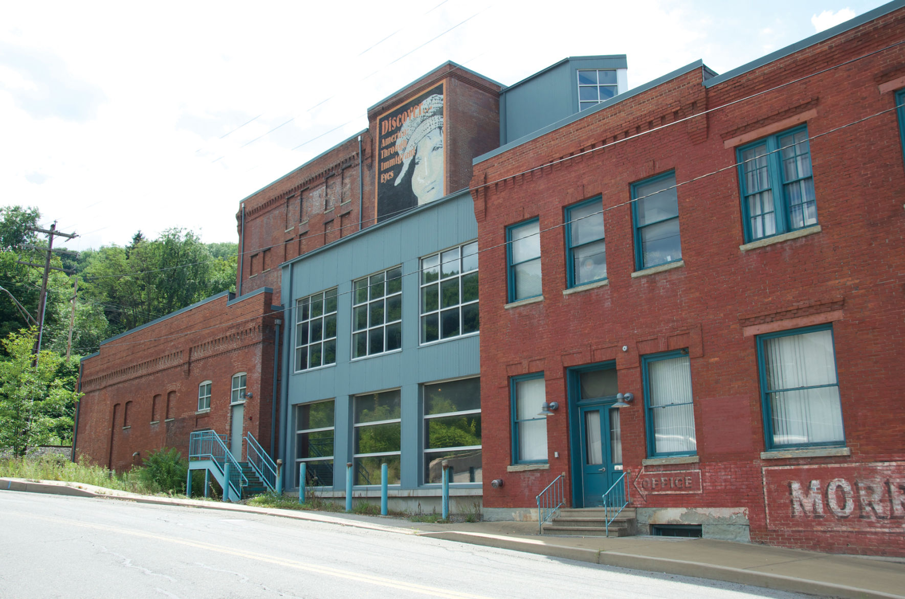 Johnstown Area Heritage Association’s Discovery Center
